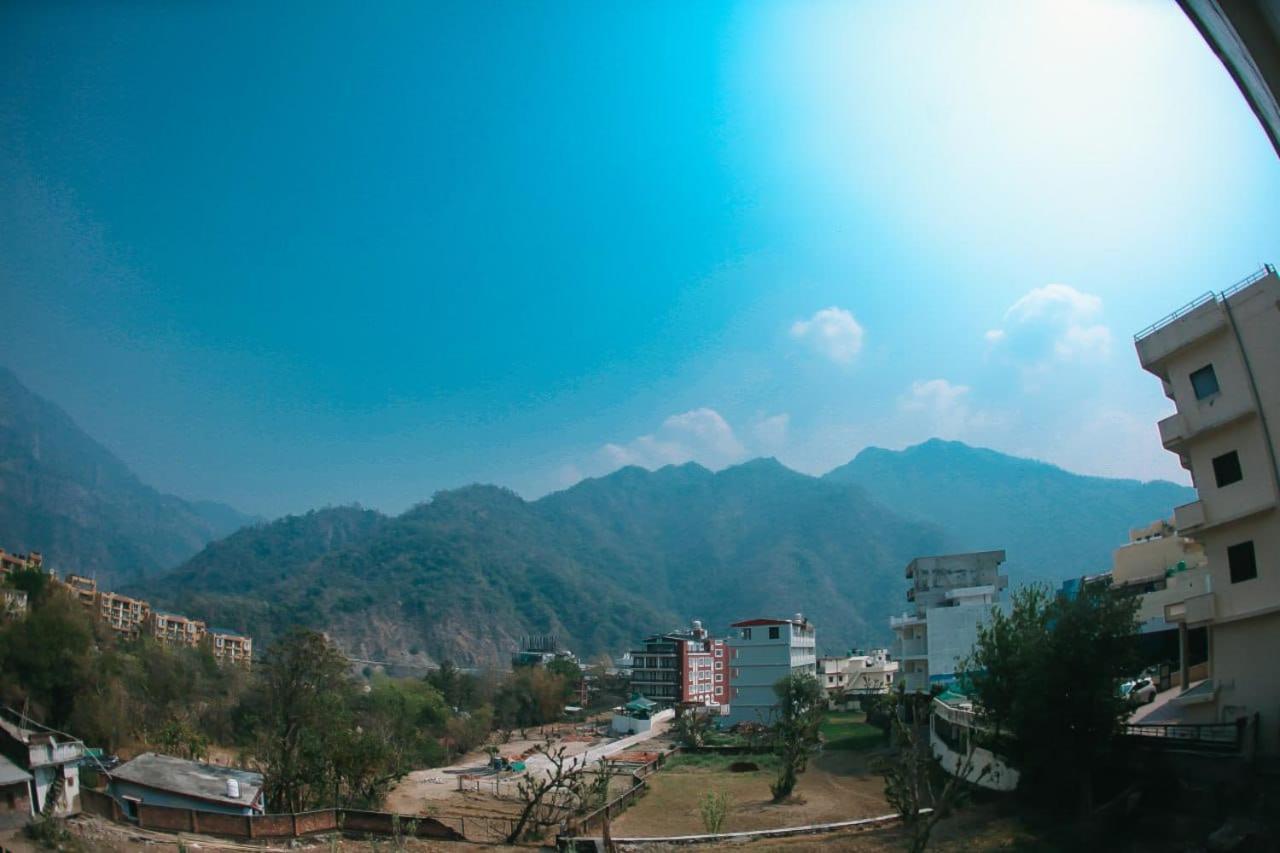 Maa Vaibhav Laxmi Guest House Rishikesh Exterior photo